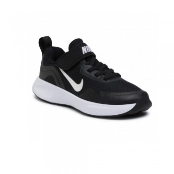 Παιδικό αθλητικό Nike WearAllDay CJ3817-002 Μαύρο